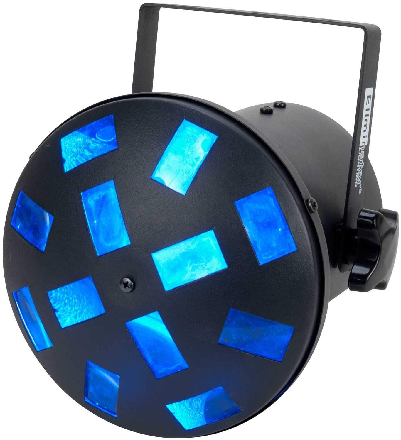 Eliminator Micro Swarm LED 4x 3-Watt Light - PSSL ProSound and Stage Lighting