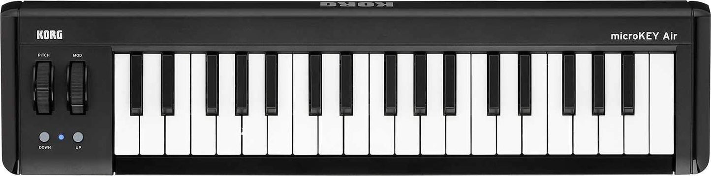 Korg microKEY2 37-Key iOS-Powerable USB Controller - PSSL ProSound and Stage Lighting