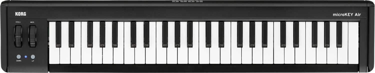 Korg microKEY2 49-Key USB Keyboard Controller - PSSL ProSound and Stage Lighting