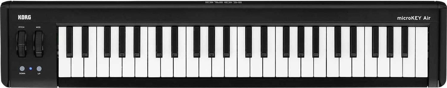 Korg microKEY2 61-Key iOS-Powerable USB Controller - PSSL ProSound and Stage Lighting