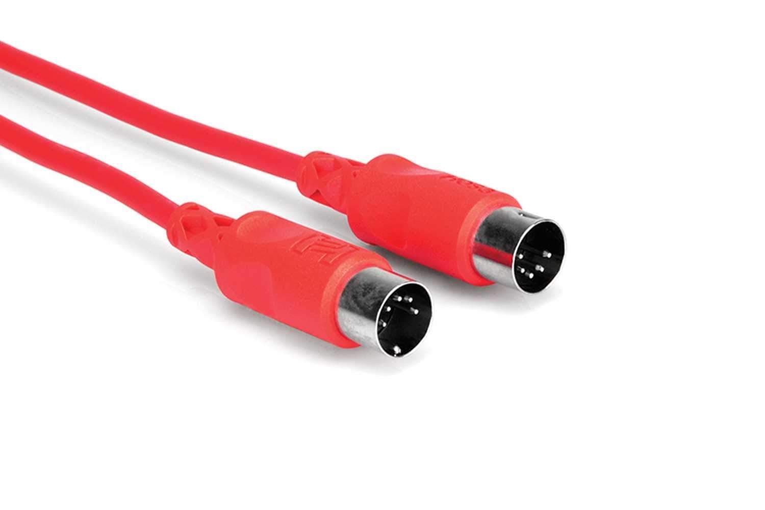 Hosa MIDI Cable MID-310BK (5-pin DIN - 5-pin DIN) (3m) [Dây cáp MIDI 5-pin đơn hàng xịn bền, NEW Hosa MIDI Cable MID-310BK (5-pin DIN - 5-pin DIN) (3m) [Dây cáp MIDI 5-pin đơn hàng xịn bền, NEW