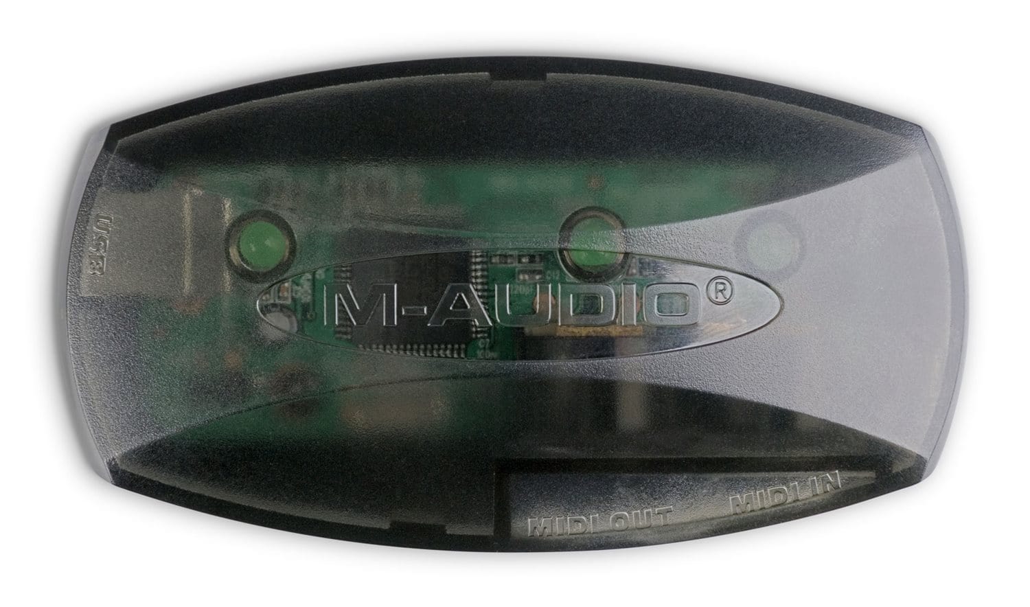 MAudio Midisport 1X1 USB Powered MIDI Interface Solotech