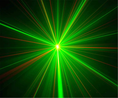 Chauvet Min Laser FX Red and Green Laser - PSSL ProSound and Stage Lighting