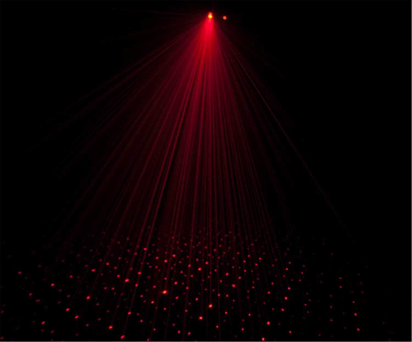 Chauvet Min Laser FX Red and Green Laser - PSSL ProSound and Stage Lighting