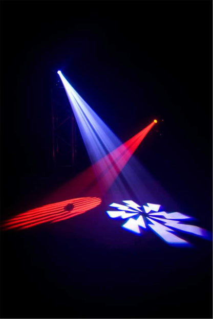 Chauvet Min Spot RGBW LED Compact Moving Yoke - PSSL ProSound and Stage Lighting