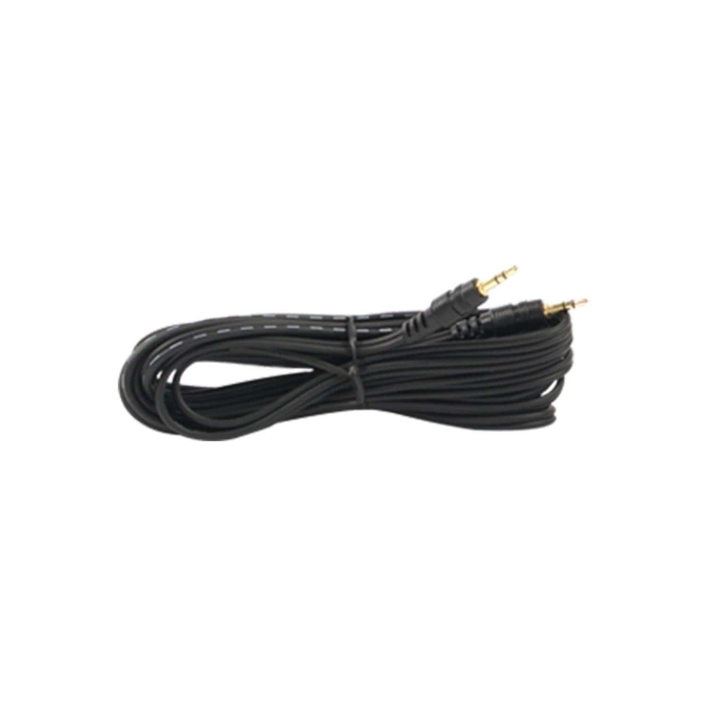 Anchor MINI-15ST Stereo Mini-Plug Cable - 15 Ft. - PSSL ProSound and Stage Lighting