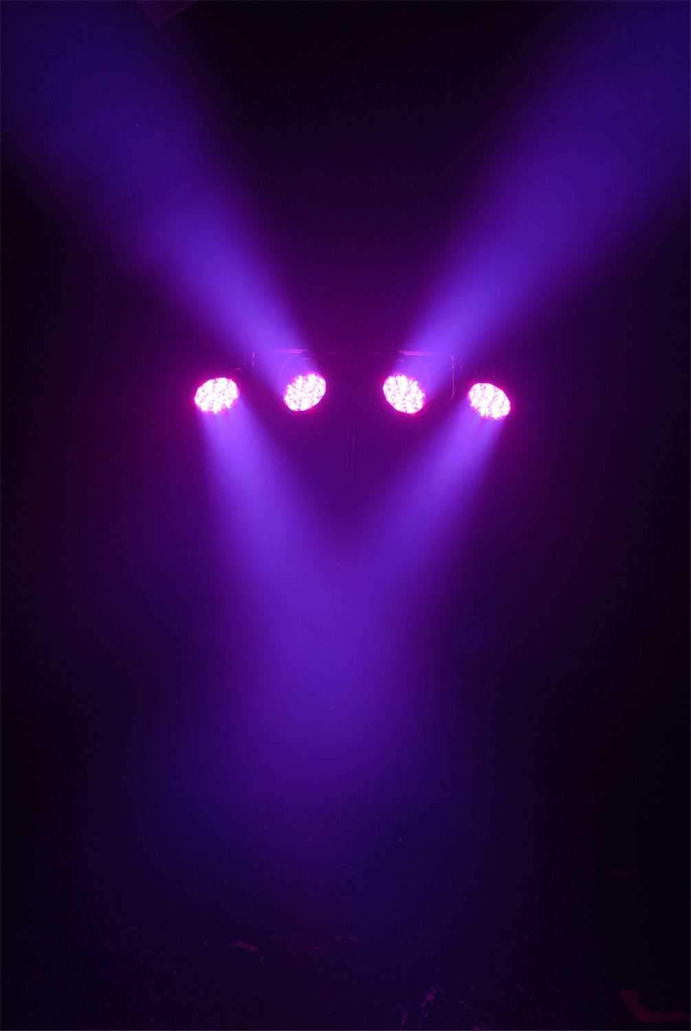 Chauvet Mini 4 Bar Complete LED Wash System - PSSL ProSound and Stage Lighting