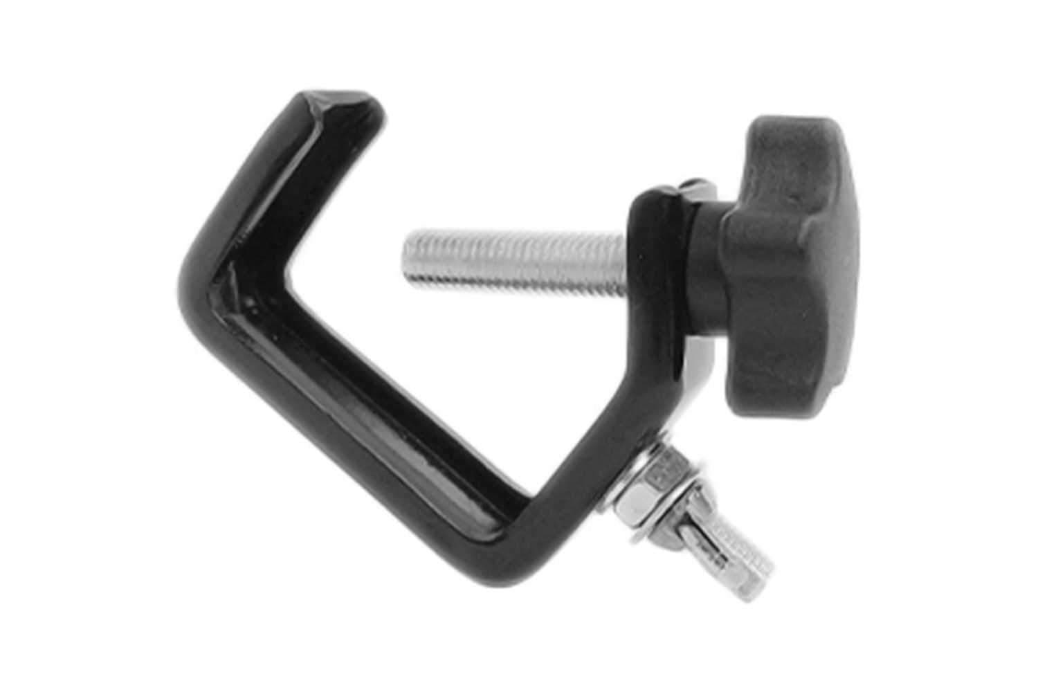 Global Truss MINI C-CLAMP Black Light Duty Clamp – Solotech