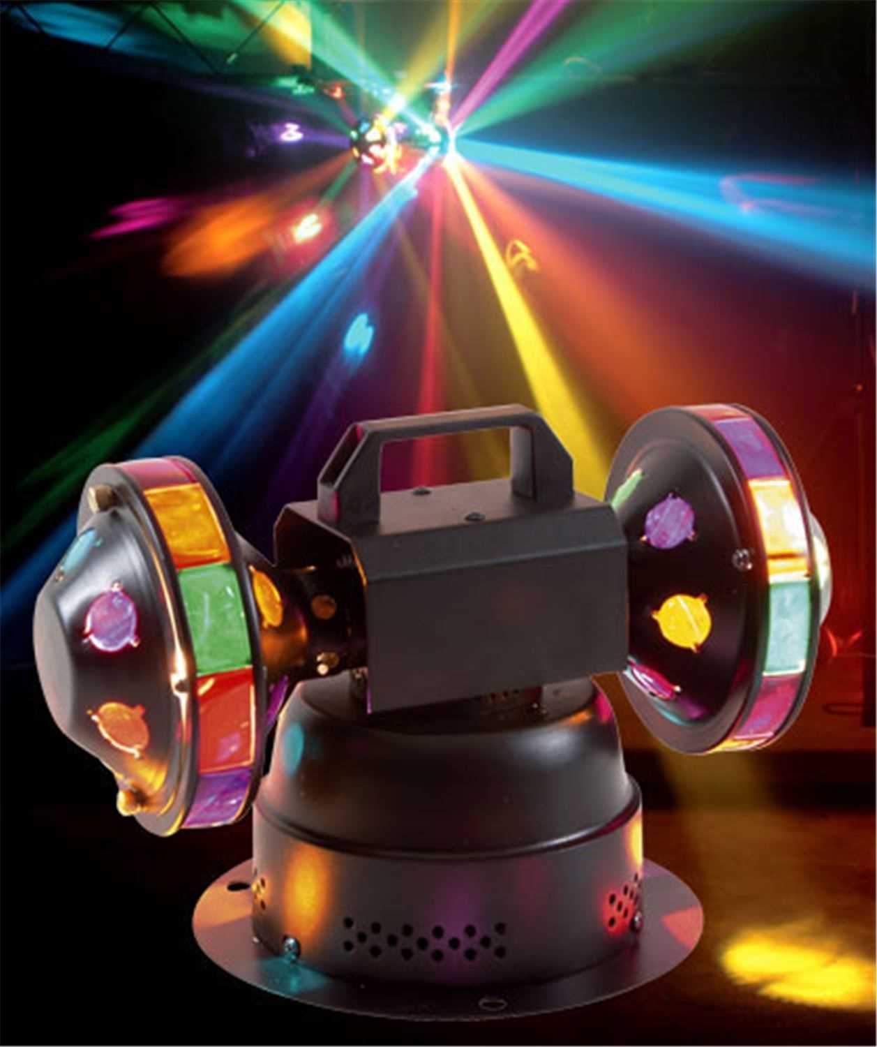 AMERICAN DJ MINI-MINE STARTEC LIGHT EFFECT (LC100) - PSSL ProSound and Stage Lighting