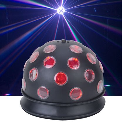 American DJ Mini Tri Ball LED Effect Light - PSSL ProSound and Stage Lighting