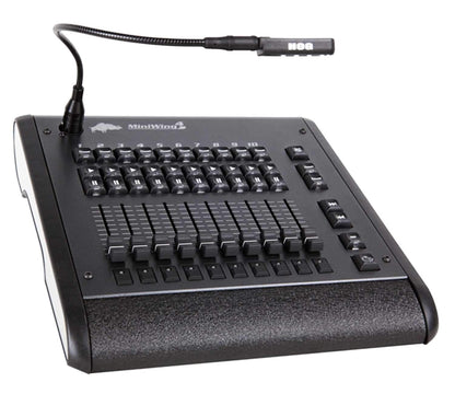 Elation MINI WING 4 Console USB Connection to Hog - PSSL ProSound and Stage Lighting