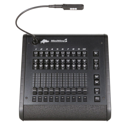 Elation MINI WING 4 Console USB Connection to Hog - PSSL ProSound and Stage Lighting