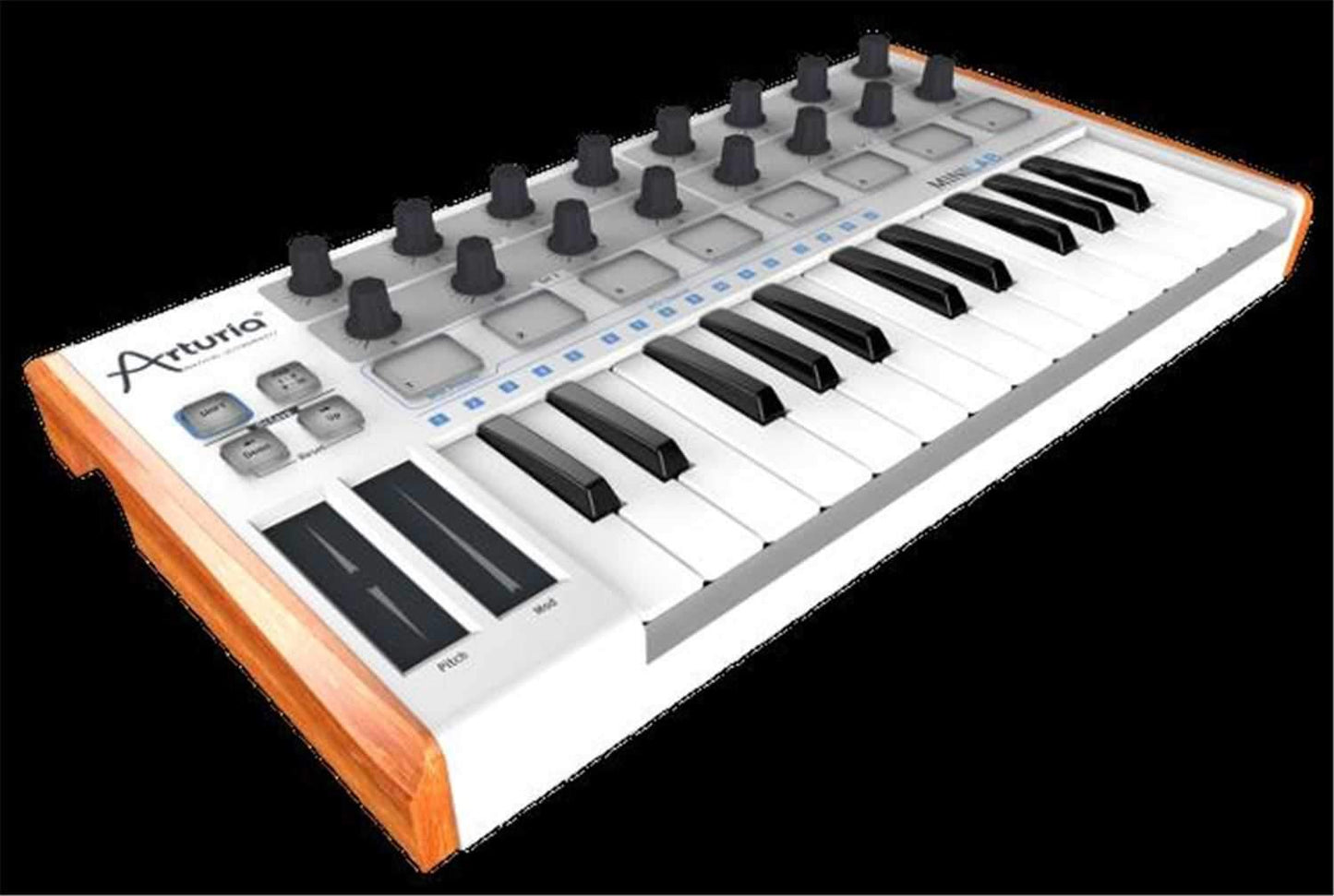 Arturia Minilab 25 Key USB Keyboard Controller - PSSL ProSound and Stage Lighting