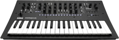 Korg Minilogue XD 4-Voice Analog Synthesizer - PSSL ProSound and Stage Lighting