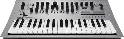 Korg Minilogue 4-Voice Polyphonic Analog Synth - PSSL ProSound and Stage Lighting