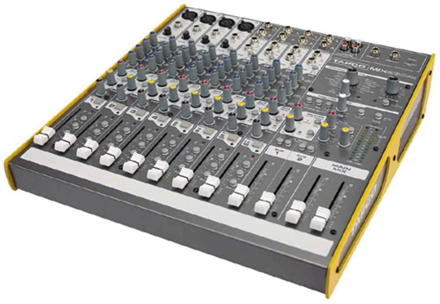 Tapco MIX260FX 12-Channel Mixer With Effects - PSSL ProSound and Stage Lighting