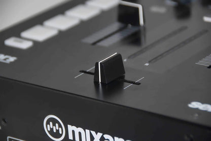 Mixars DUO MKII 2-Channel Mixer for Serato DJ - PSSL ProSound and Stage Lighting