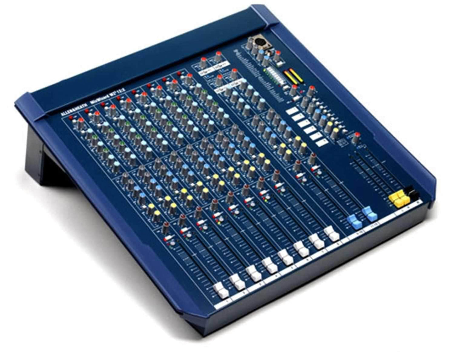 Allen & Heath MIX-WIZARD3-12-2 Mixer With FX - PSSL ProSound and Stage Lighting