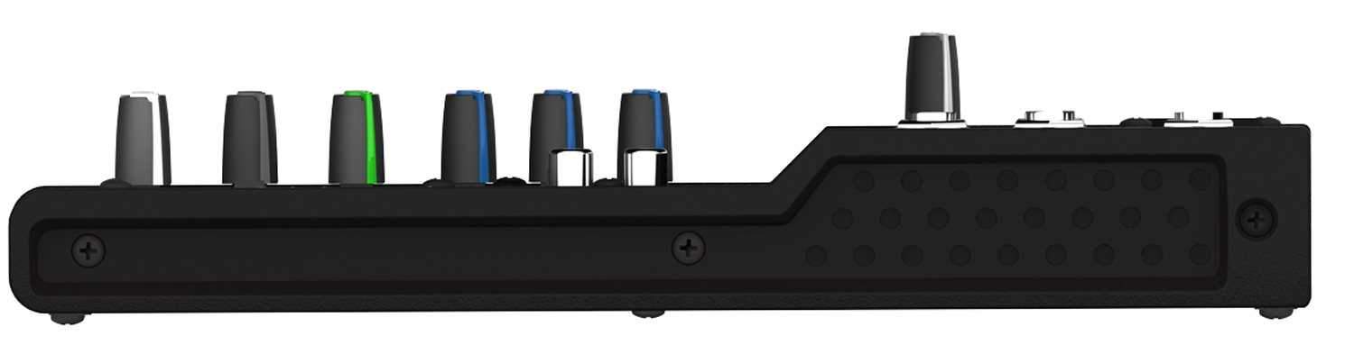 Mackie Mix8 8-Channel Compact Mixer