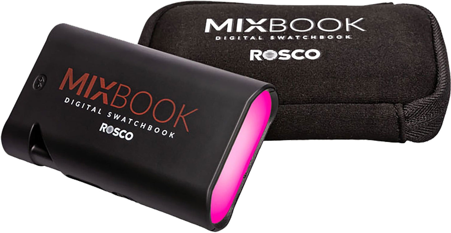 Rosco MIXBOOK Digital Swatchbook - PSSL ProSound and Stage Lighting