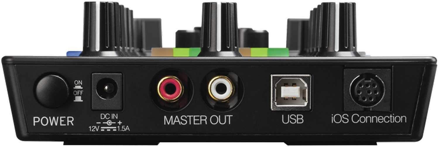 reloop mixtour AppleMusic対応！