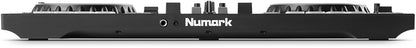 Numark Mixtrack Platinum FX 4-Deck DJ Controller - PSSL ProSound and Stage Lighting