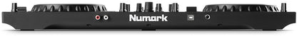 Numark Mixtrack Platinum FX 4-Deck DJ Controller - PSSL ProSound and Stage Lighting