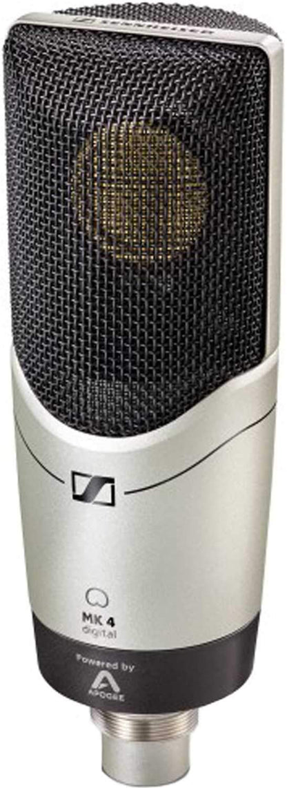 Sennheiser MK 4 Digital Large Diaphragm Mic - PSSL ProSound and Stage Lighting