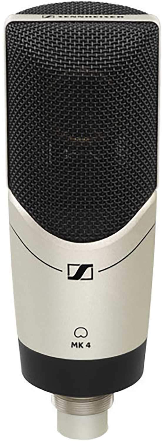 Sennheiser MK4 Set Large Diaphragm Condenser Mic - PSSL ProSound and Stage Lighting