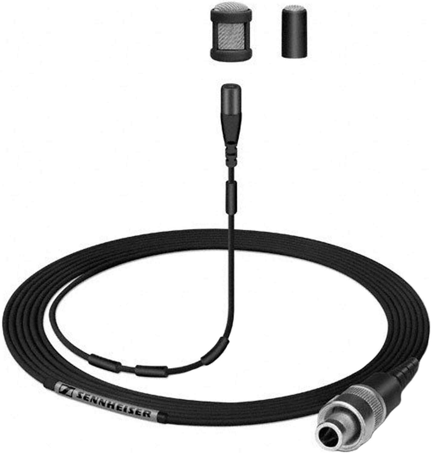 Sennheiser MKE 1-5 Ultra-mini Omnidirectional Lavalier Mic - PSSL ProSound and Stage Lighting