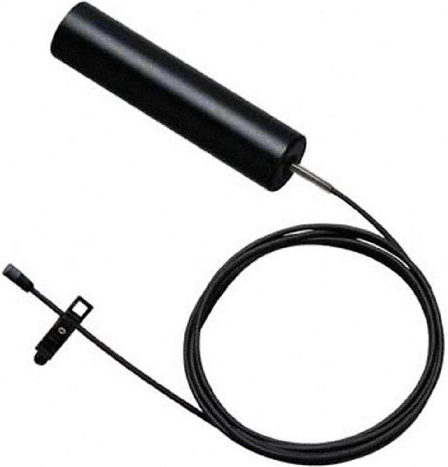 Sennheiser MKE 2-5 GOLD-C Omnidirectional Lavalier Mic - PSSL ProSound and Stage Lighting