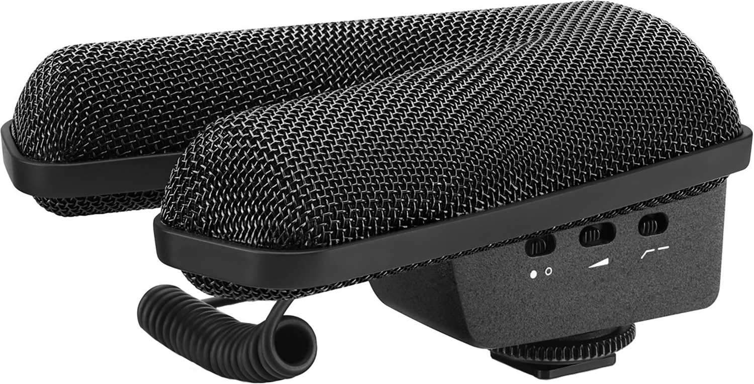 Sennheiser MKE 440 Shotgun Microphone – Solotech