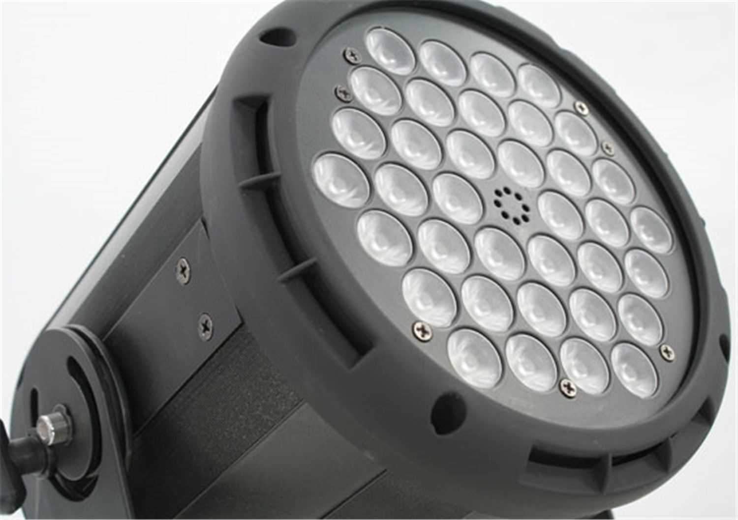 Mega Lite Pro Color Cannon RGB LED Light - PSSL ProSound and Stage Lighting