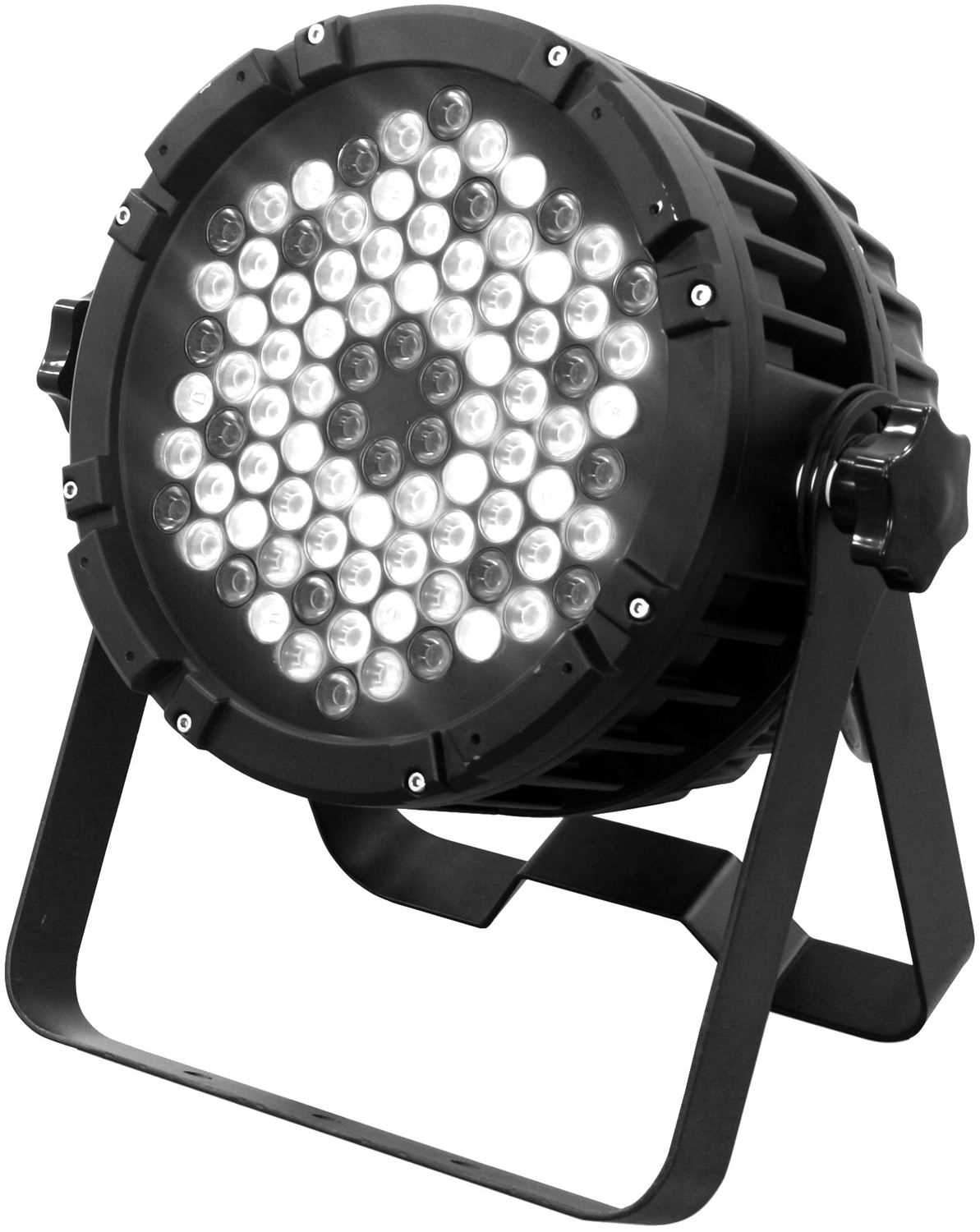 Mega Lite Arc 90 WWWA 60 Degree Black - PSSL ProSound and Stage Lighting