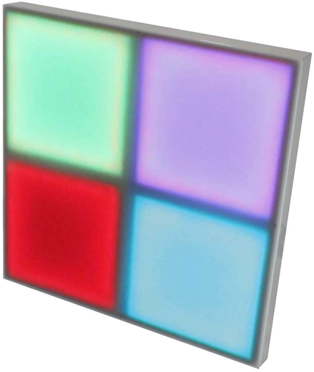 Mega Lite N-E Color Wall Panel RGB 96 x 31-Watt - PSSL ProSound and Stage Lighting