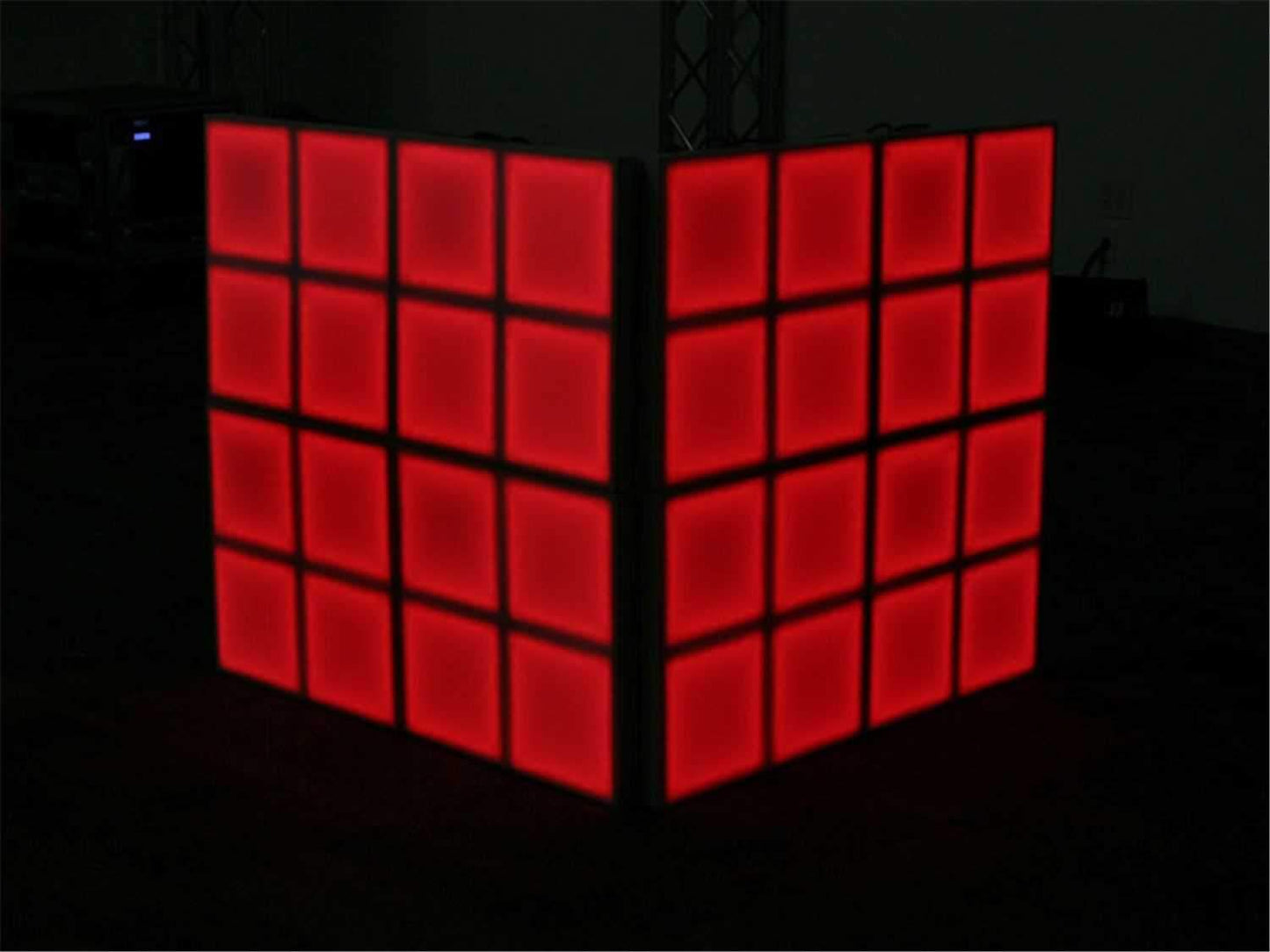 Mega Lite N-E Color Wall Panel RGB 96 x 31-Watt - PSSL ProSound and Stage Lighting