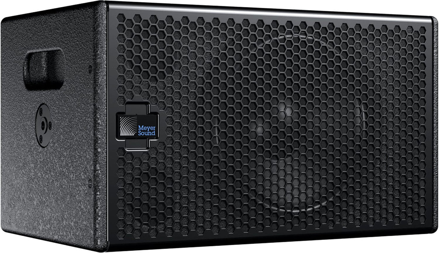 Meyer Sound MM-10ACX Mini Subwoofer for Installs and Distributed Systems with Weather Protection, M10 Rigging Thread, and EN-3 Connector - PSSL ProSound and Stage Lighting