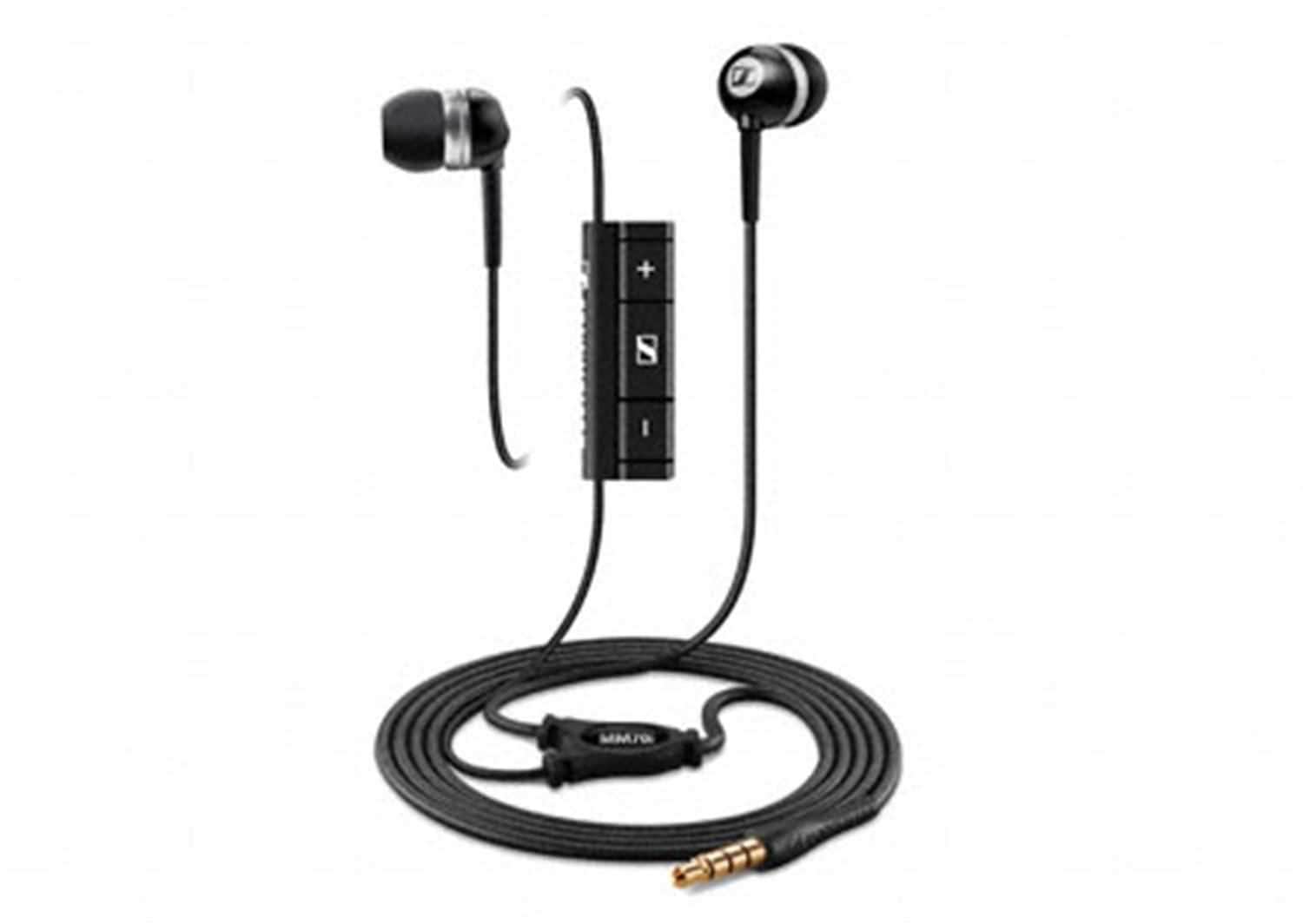 Sennheiser MM70I In Ear Mobile Headphones For iPod - PSSL ProSound and Stage Lighting