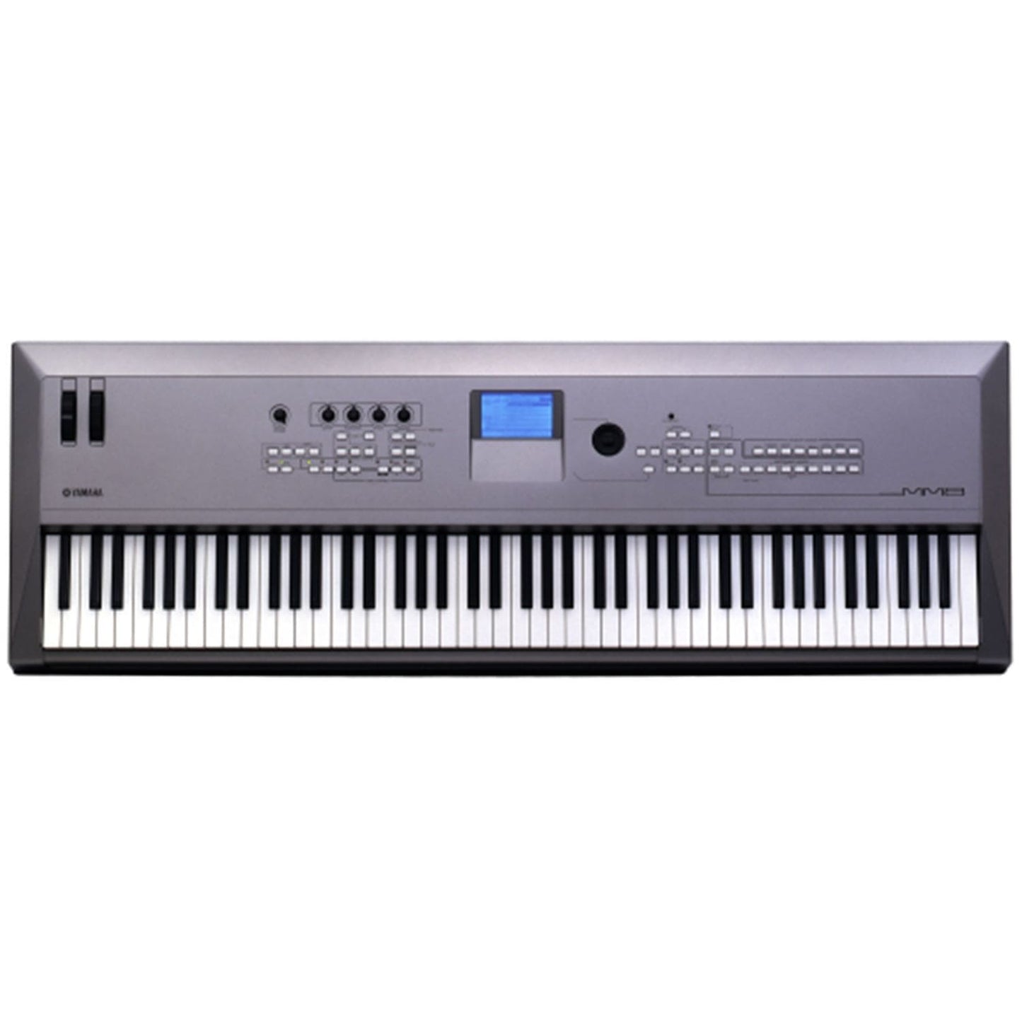 Yamaha MM8 88 Key Weighted Action Synth - PSSL ProSound and Stage Lighting