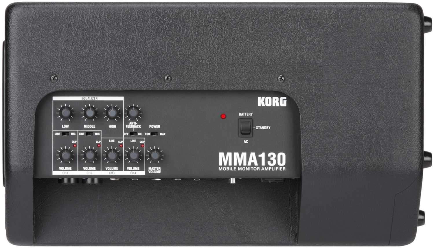 Korg MMA130 Mobile Powered Monitor