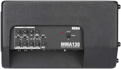 Korg MMA130 Mobile Powered Monitor - PSSL ProSound and Stage Lighting