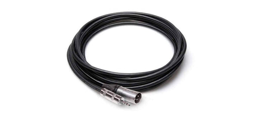 Hosa MMX-025 3.5mm TRS to Neutrik XLR (M) 25Ft - PSSL ProSound and Stage Lighting