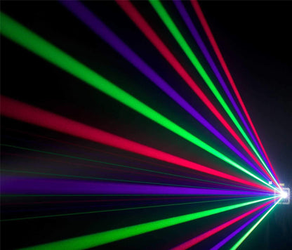 X-Laser Mobile Beat MAX IE Animated Laser Effect - PSSL ProSound and Stage Lighting