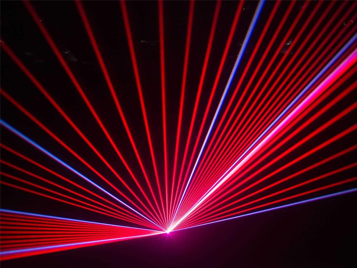 X-Laser Mobile Beat MAX 3B Animated Laser Effect - PSSL ProSound and Stage Lighting