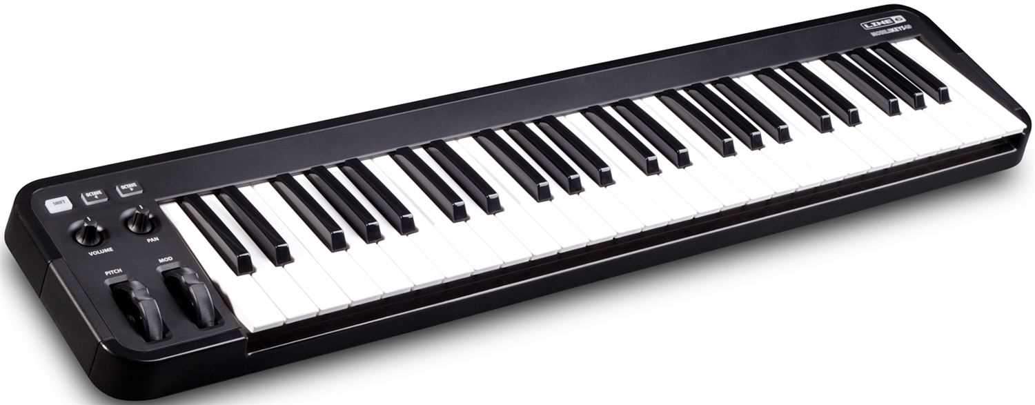 Line 6 Mobile Keys 49 USB MIDI Keyboard Controller - PSSL ProSound and Stage Lighting