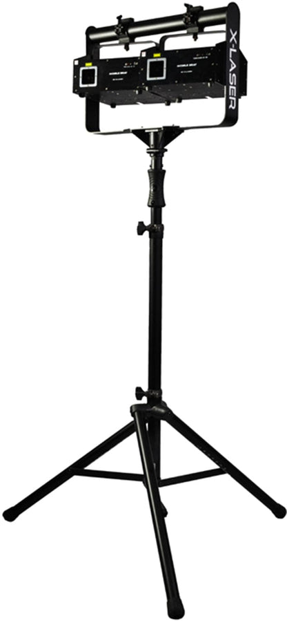 X-Laser Mobile Mount Speaker Stand and Lighting Tree Mount - PSSL ProSound and Stage Lighting