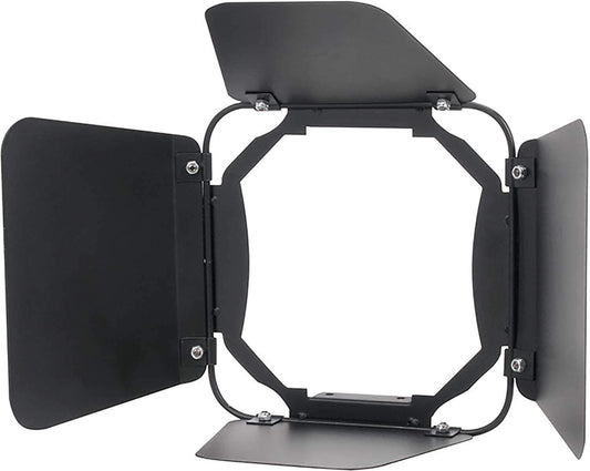 ADJ American DJ MOD Barn Doors Black for MOD Series Lights - PSSL ProSound and Stage Lighting