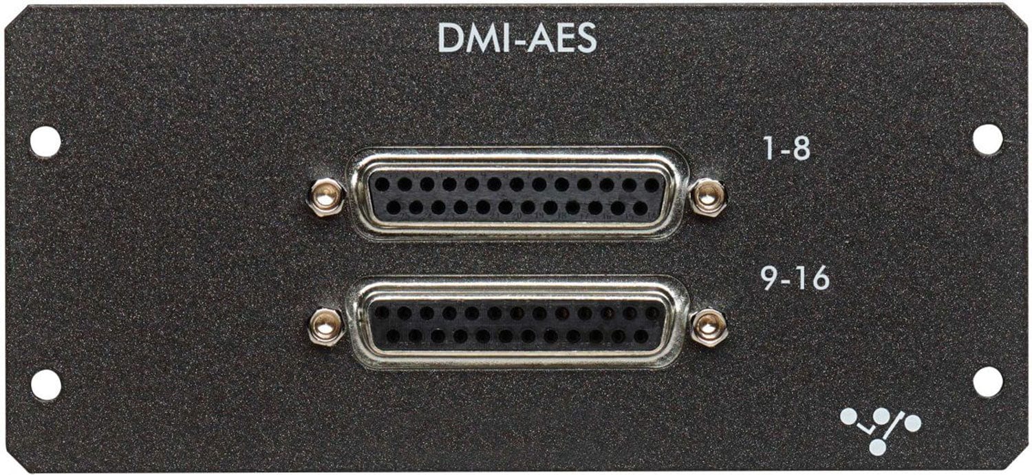 Aes Mod Rack DiGiCo DMI-AES Expansion Card – Solotech