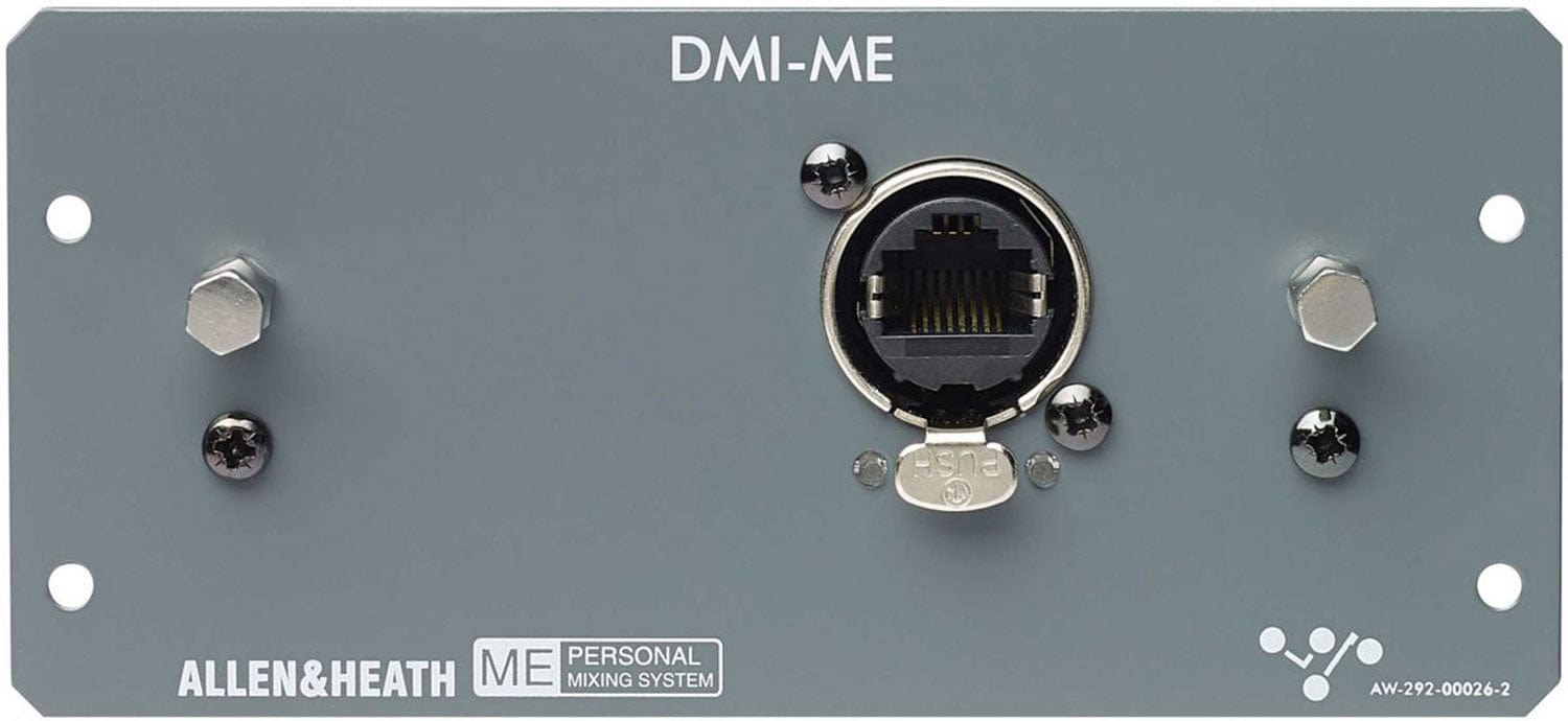 DiGiCo MOD-DMI-ME 40-Output Channel Expansion Card for Allen & Heath ME-1, ME-500, or ME-U (48/96kHz with SRC) - PSSL ProSound and Stage Lighting