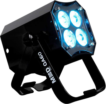 ADJ American DJ MOD QA60 4x15W RGBA LED Par Can - PSSL ProSound and Stage Lighting